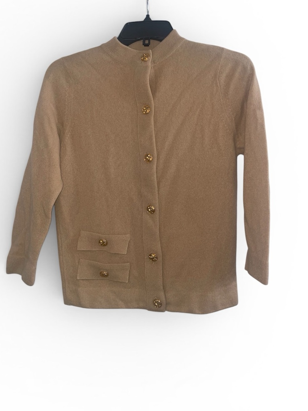 Vintage Dalton 100% Virgin Cashmere button down sweater